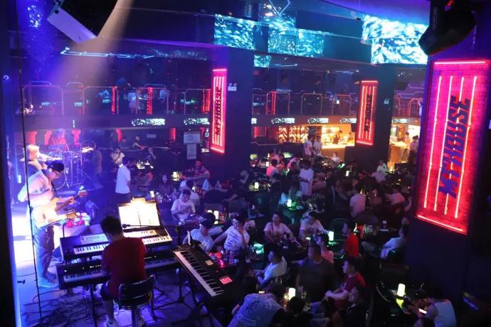 厦门好玩的音乐酒吧,厦门ECHOPARTY酒吧