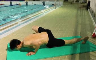 5种公认的长寿养生动作,最长寿的四种运动方式