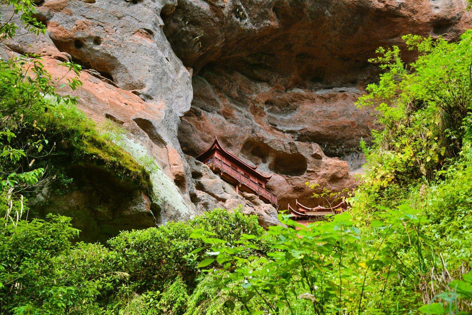 福建一座古寺,福建最神奇的古庙