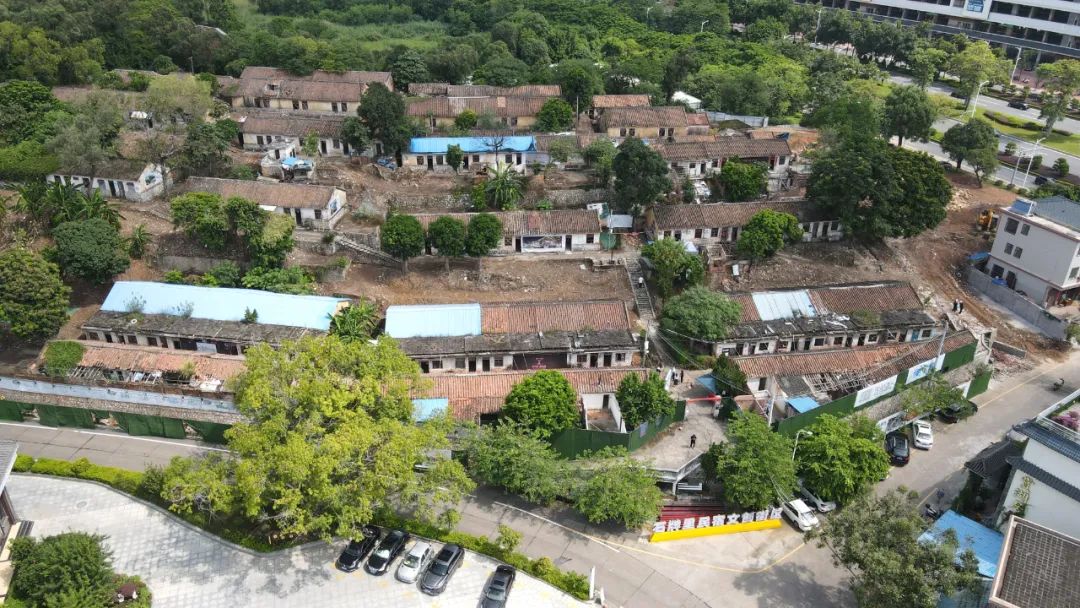 石牌里民宿文旅街区肇庆,肇庆石牌里民宿创意园