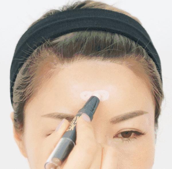 修容棒在哪个步骤之后用,修容棒推荐双头修容棒