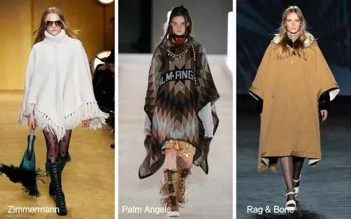 2023秋冬时装流行趋势,2023时装周秋冬色彩流行趋势