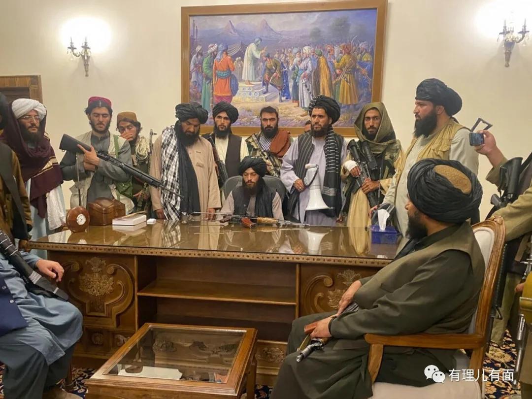 阿富汗军事对中国军事对比,阿富汗战争塔利班前世今生