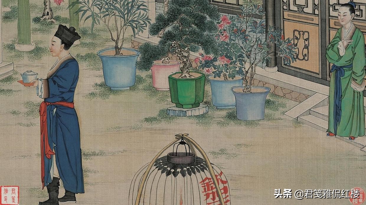 贾家被抄家后每个人的结局,贾家抄家后王夫人最终结局