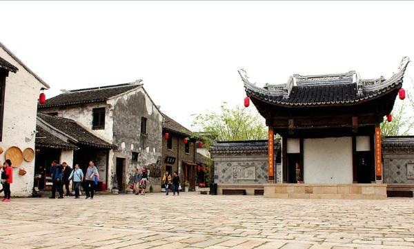 无锡静美古镇排行榜,无锡十大古镇哪些是免费的啊