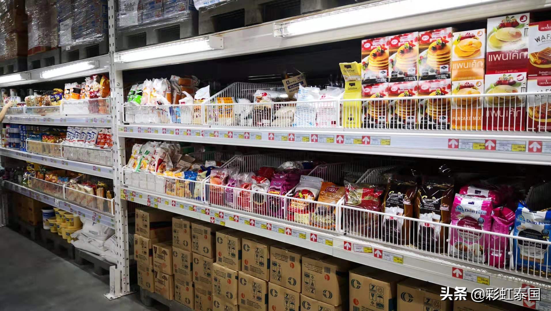 泰国仓储式超市曼谷,泰国曼谷makro超市最大在哪