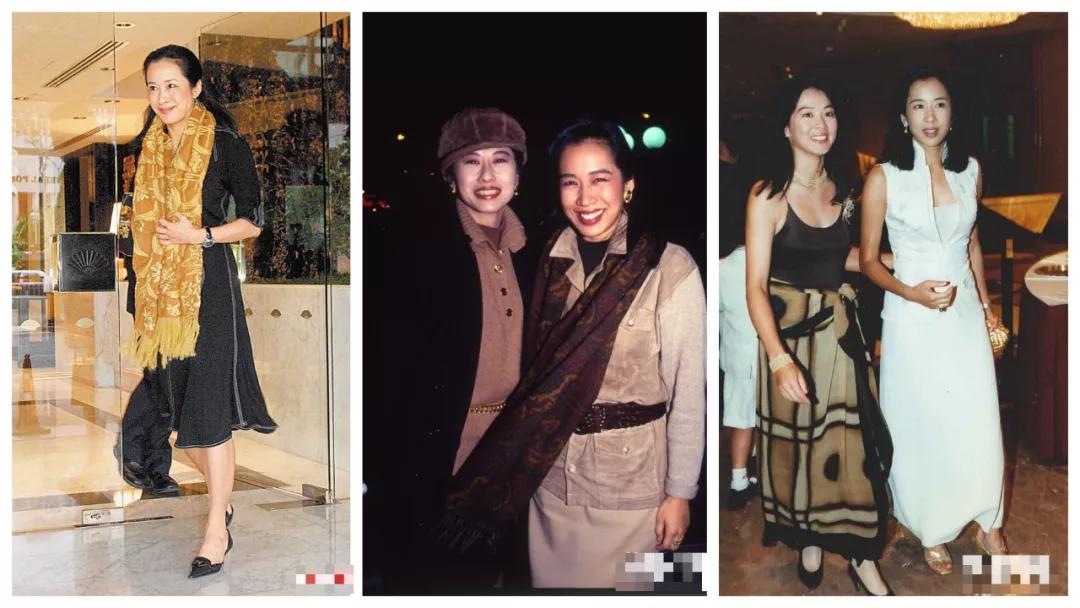 朱玲玲豪门贵妇 (香港豪门贵妇朱玲玲)