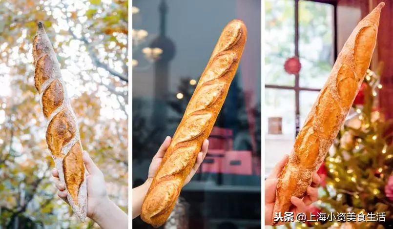 魔都面包大大大大测评，教你吃懂面包！