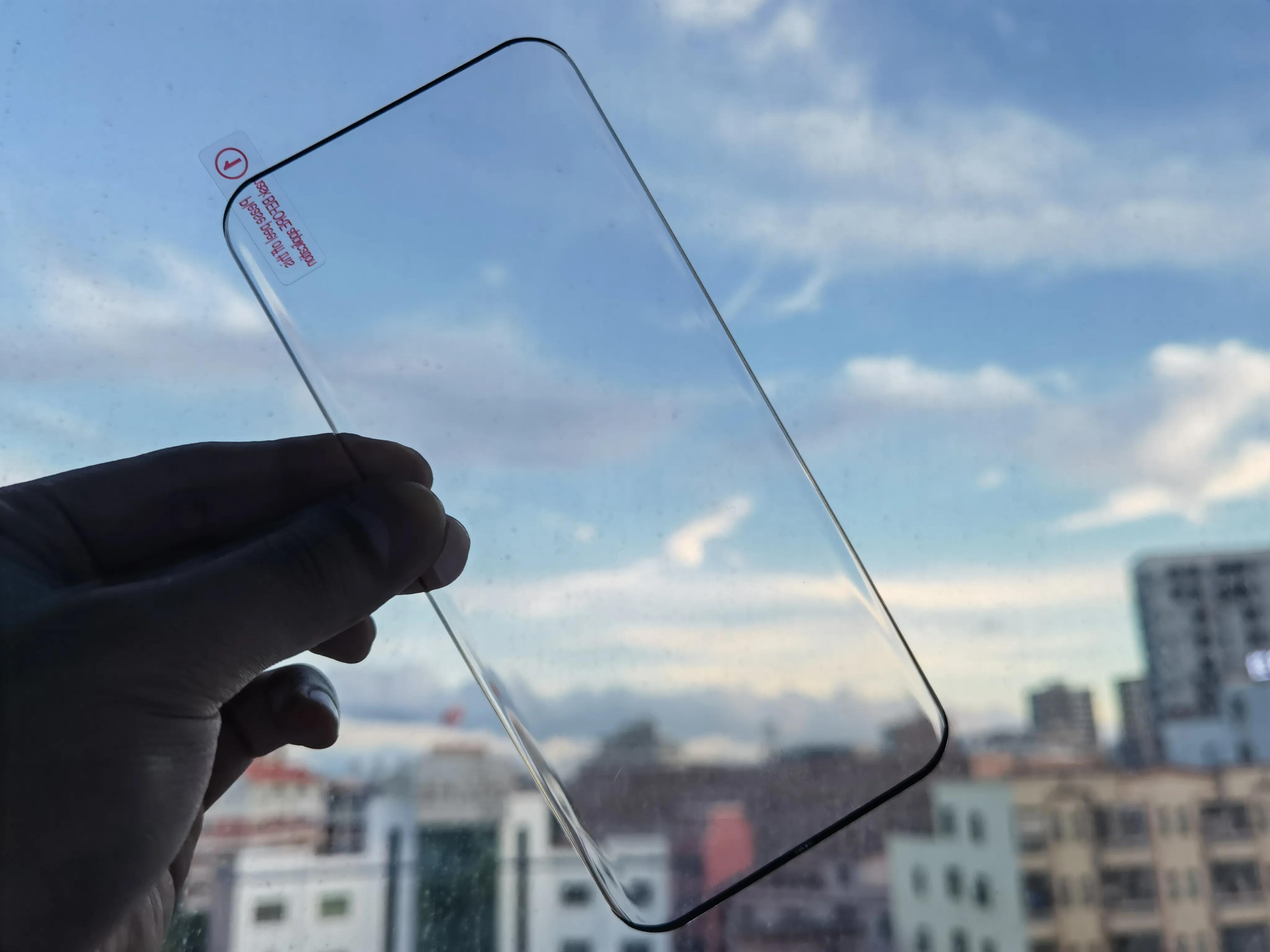 小米11pro贴了钢化膜感觉很重,小米11pro手机膜钢化膜推荐