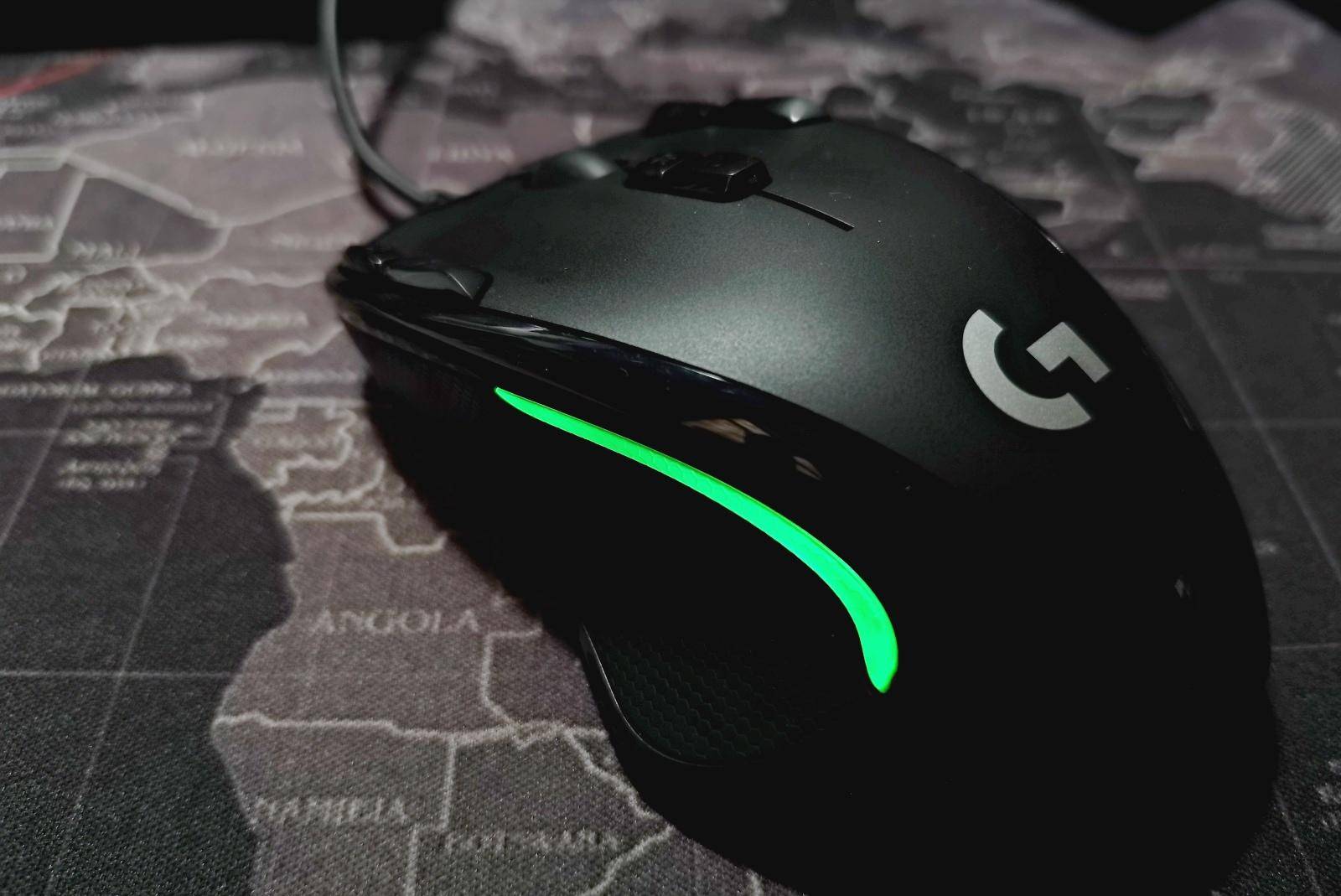 编程专用鼠标炫酷,编程专用鼠标配置