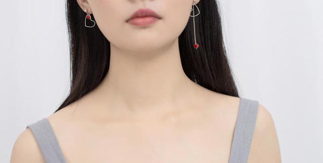 陈乔恩同款耳饰,陈乔恩同款爆款耳环