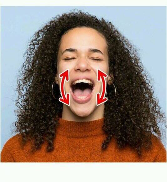 大方脸怎么靠微调改善脸型,改善脸型脸宽