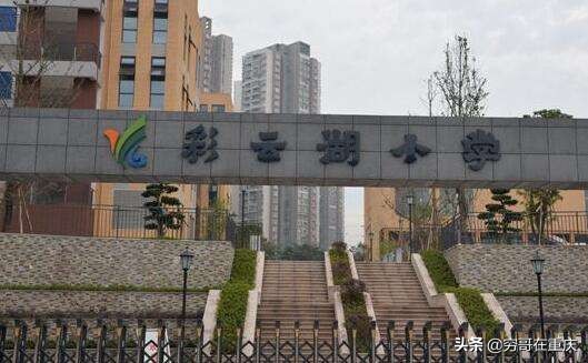 九龙坡区彩云湖小学,九龙坡彩云湖森林小学