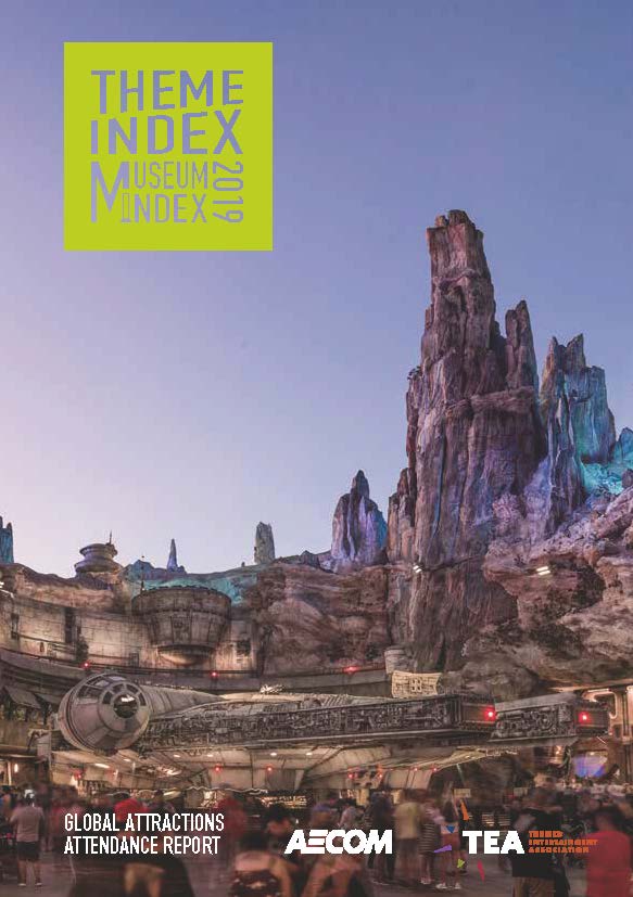 亚洲第一的华侨城为何今非昔比,2023全球主题公园和博物馆报告