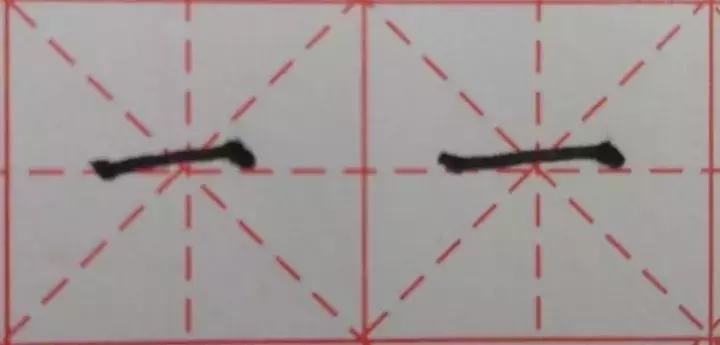 少儿练字书法入门视频教程,少儿练字楷书入门教程笔画要点