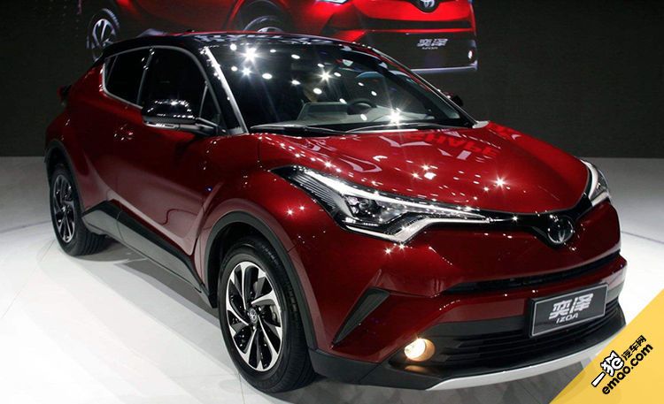 合资轿车一汽丰田价格,合资丰田汽车