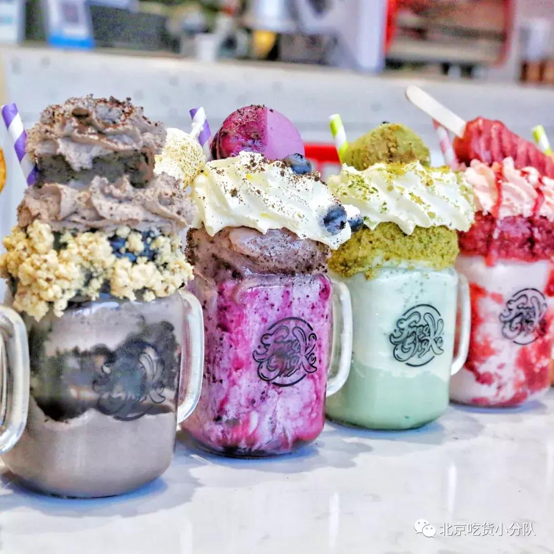 ins同款小店，一次打卡9家