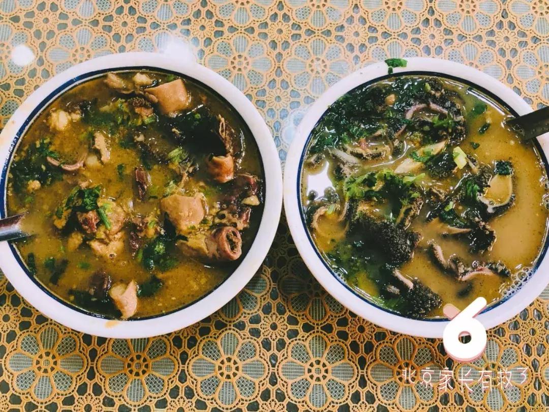 谢霆锋十二道美食,谢霆锋推荐的小吃在哪里