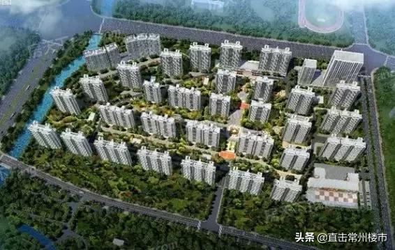 定了！常州又一重磅学校实景曝光，9月就开学！周边业主笑了
