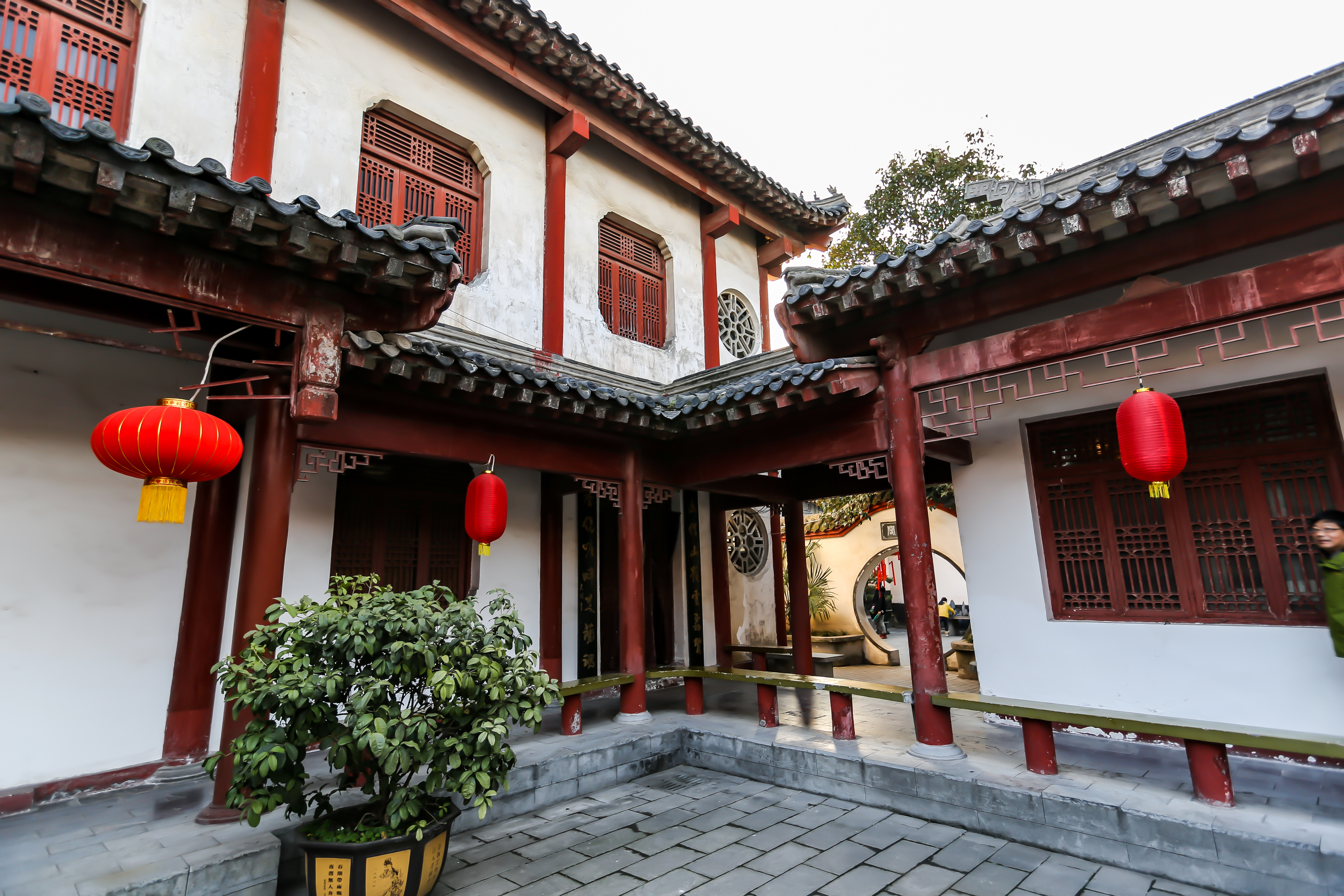 荆州张居正故居旅游攻略一日游,荆州张居正故居要门票吗