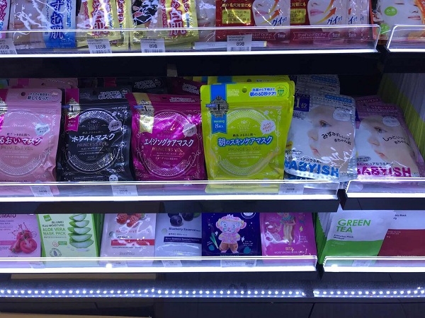 曼谷美妆必买品牌推荐,泰国eveandboy必买