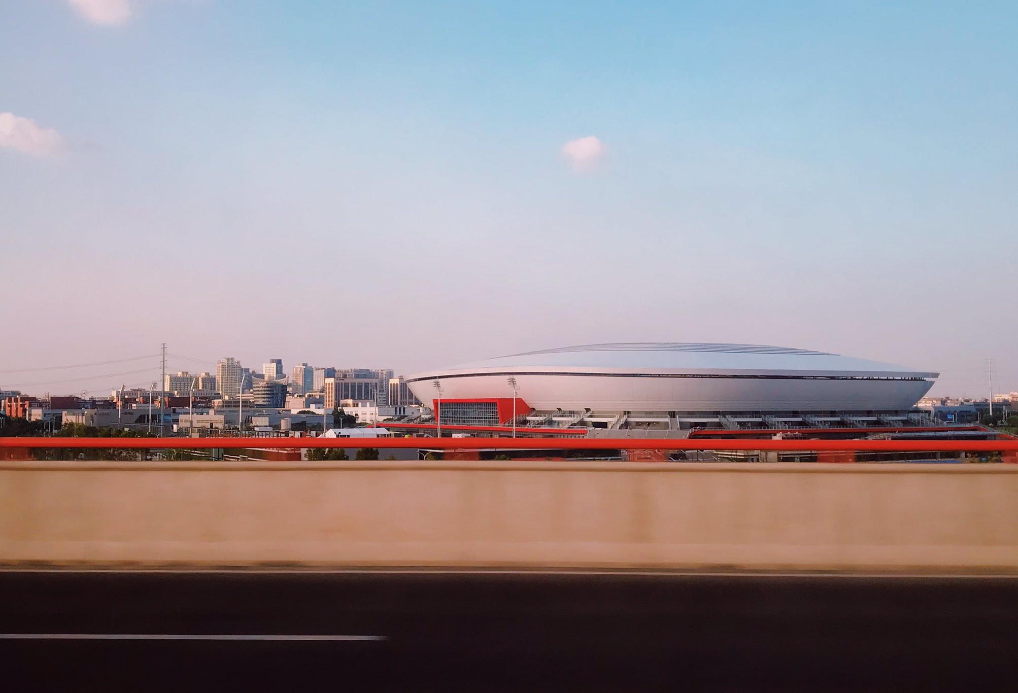 中国亚洲杯首座体育场,2023中国亚洲杯首座球场