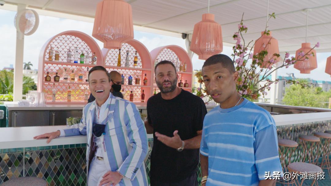 空间设计鬼才、色彩魔术师打造时髦酒店，开业就成热门打卡地