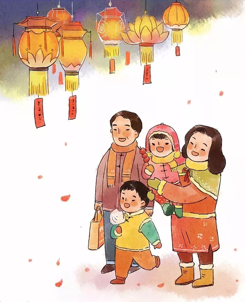 各地春节过年习俗大全,快过年了普及一下小知识