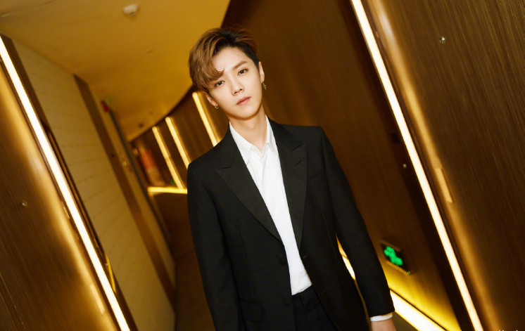 米卢盛赞足球,米卢谈鹿晗