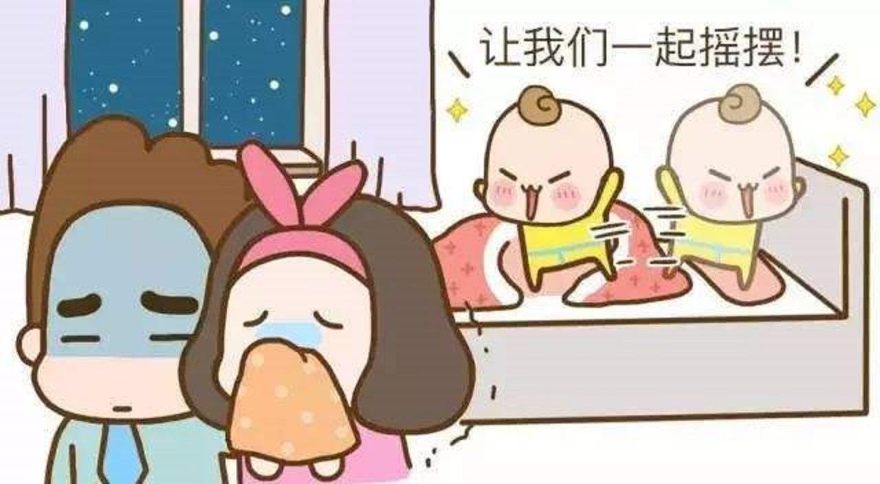 宝宝晚上很精神不睡觉怎么办,宝宝白天不睡觉晚上闹觉怎么回事