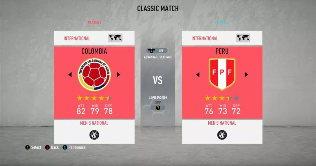 「FIFA20补丁」20191122期补丁更新（选择性使用）