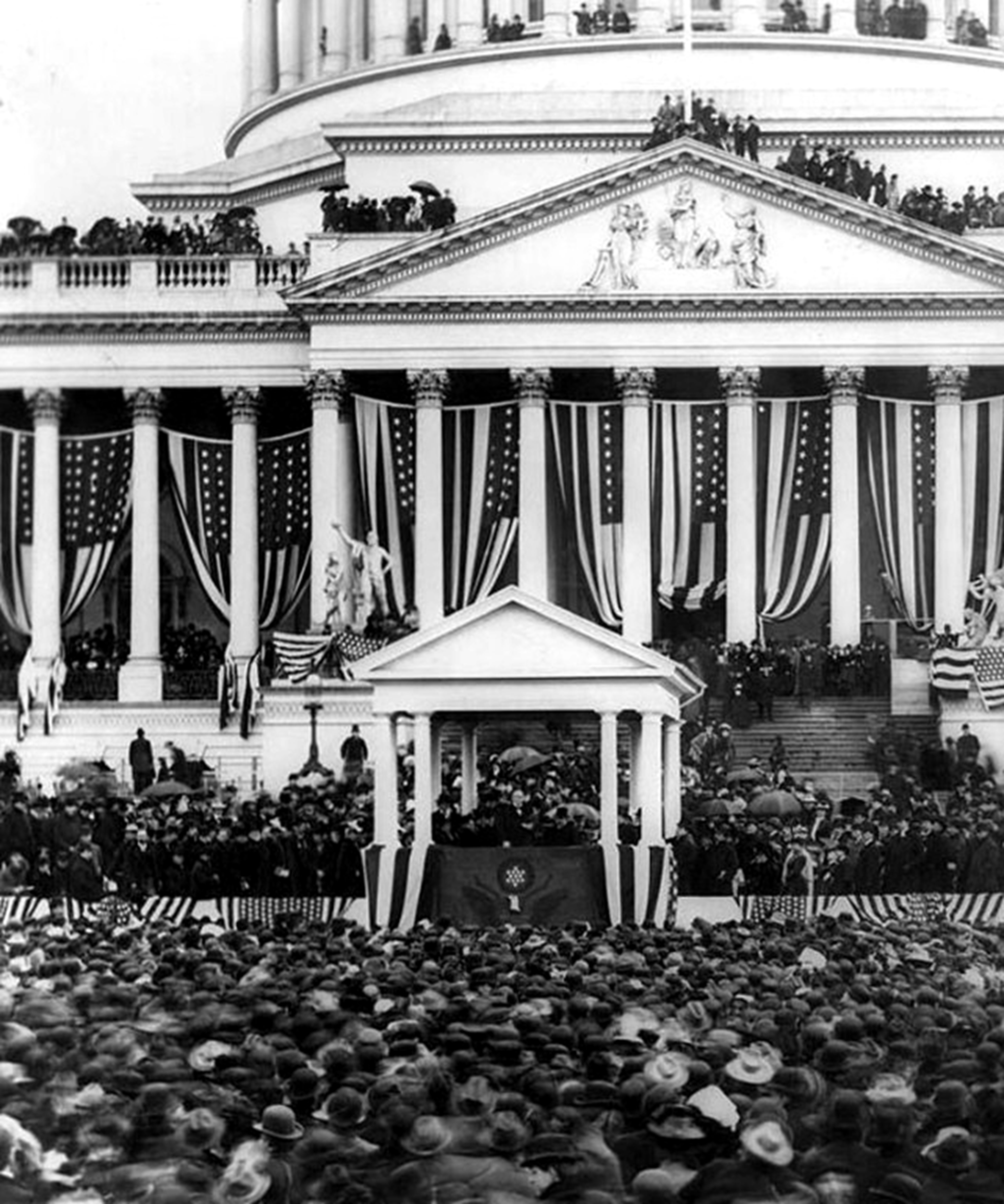 第一任到第四十六任美国总统,历史上最糟糕的5位美国总统