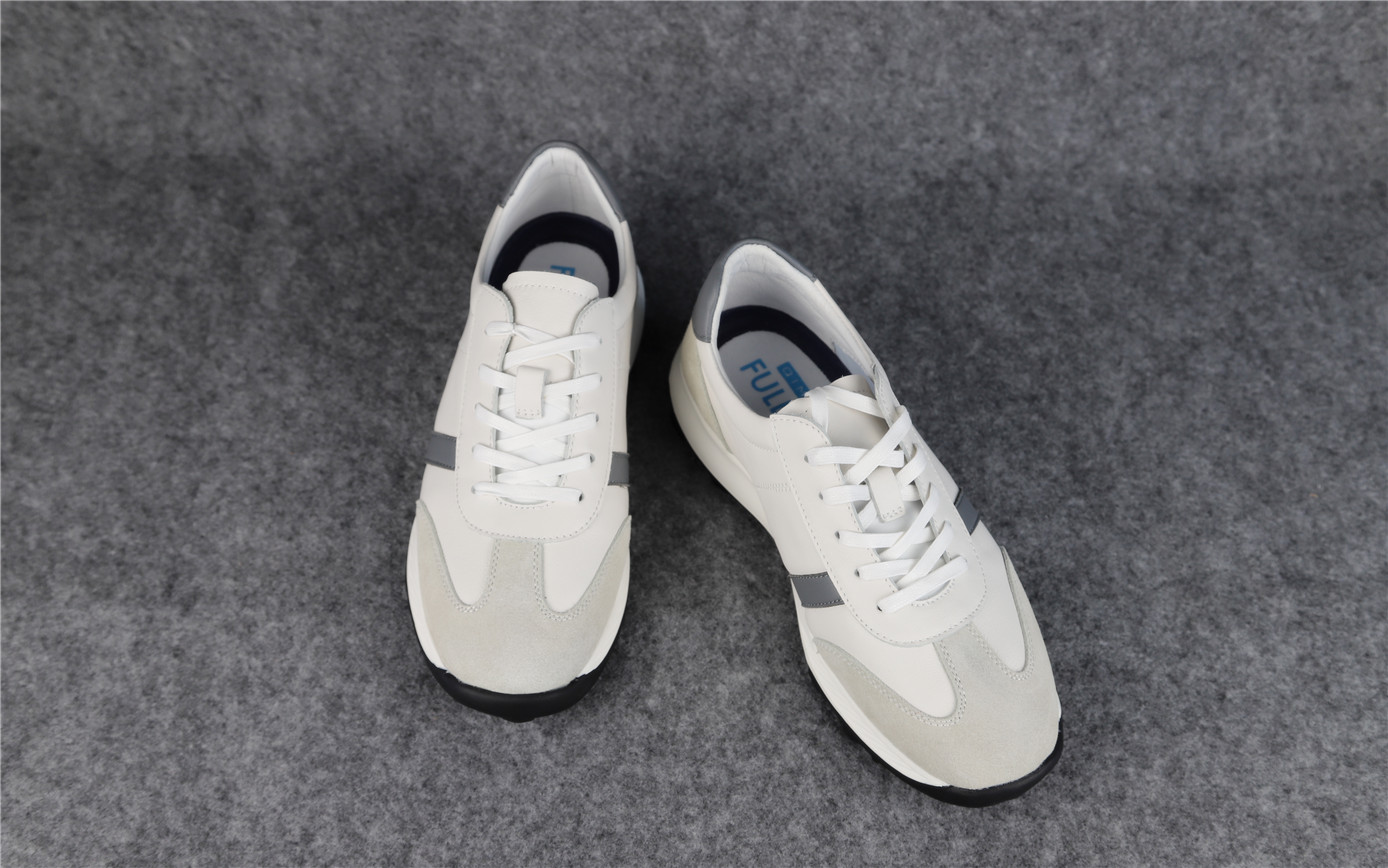 七面男士轻弹小白鞋,评分最高的10款男士运动休闲鞋