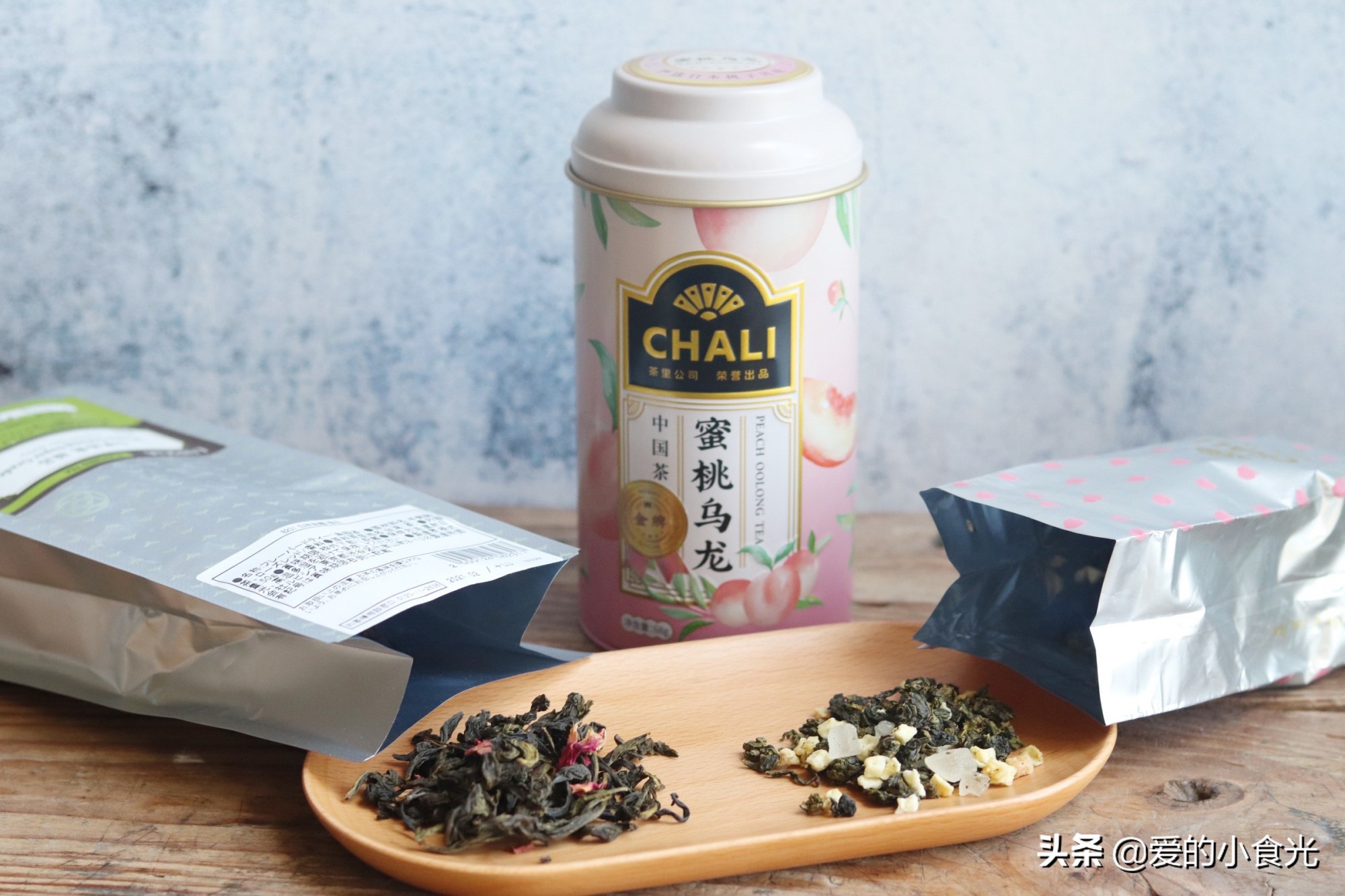 白桃乌龙茶测评结果分析,各家蜜桃乌龙茶测评