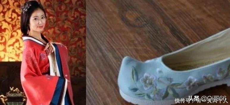 古人的鞋尖翘起有什么说法,古人鞋子为什么往上翘