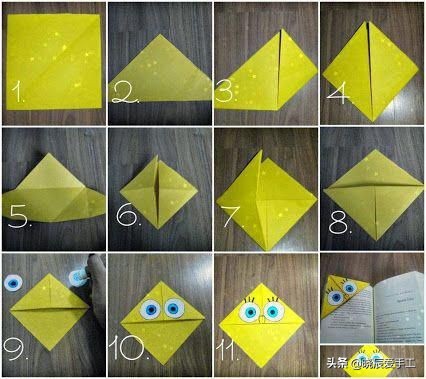 教师节书签制作大全小学生创意,脑洞大开的创意书签制作教程