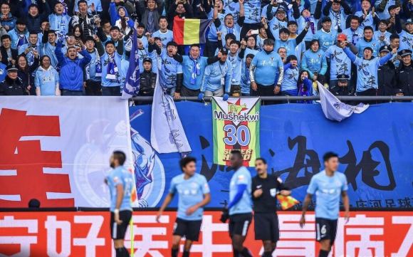 继续战斗，足球城！万达撤资静悄悄，一方水下有什么暗波涌动