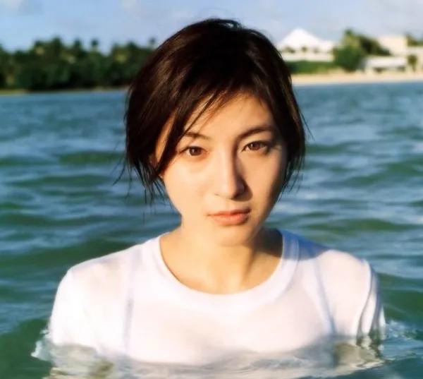 最具少女感的日本女星,没整容漂亮的女明星图