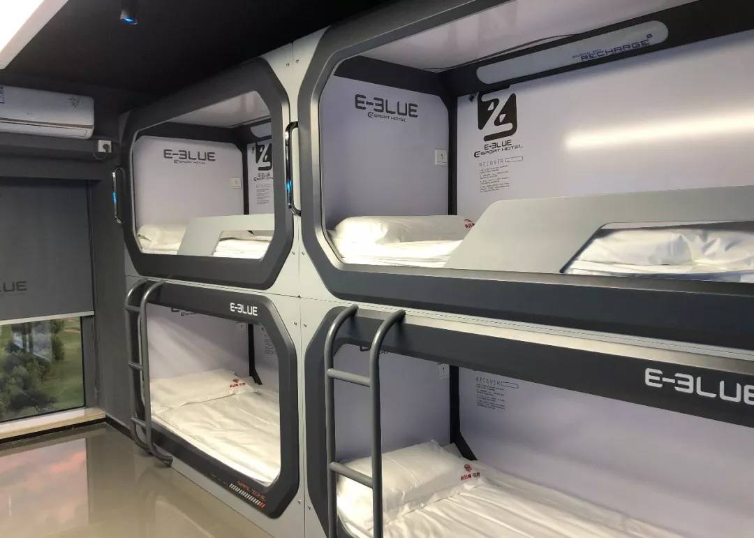 宜博电竞酒店目前有多少家店,宜博电竞酒店品牌介绍