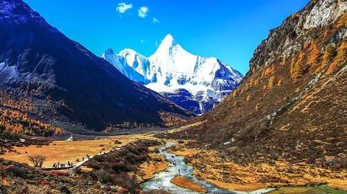 木格措一日游,去木格措最难走的路