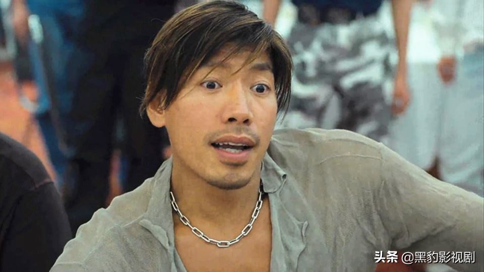 古惑仔有哪些厉害又忠心的人,一部古惑仔竟然有这么多大佬