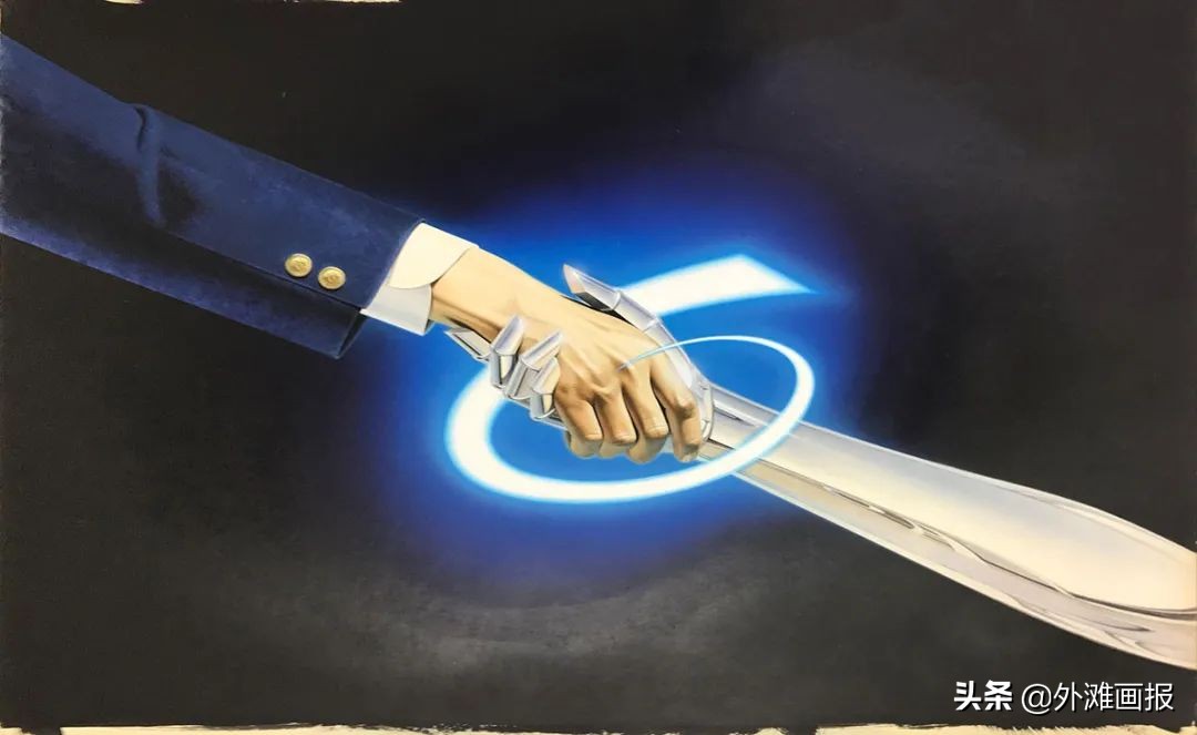 空山基机械姬1:1多少钱,空山基机械姬设计审美意蕴