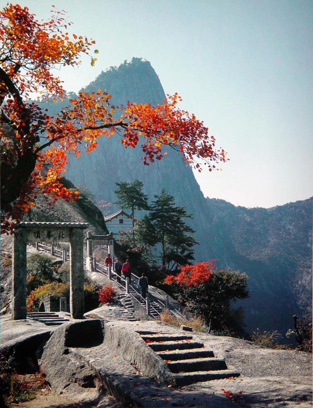 自由行华山一日游最佳路线,华山一日游最佳路线攻略步行图