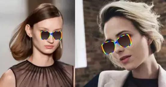 最火发型推荐,齐眉露耳又好看的发型