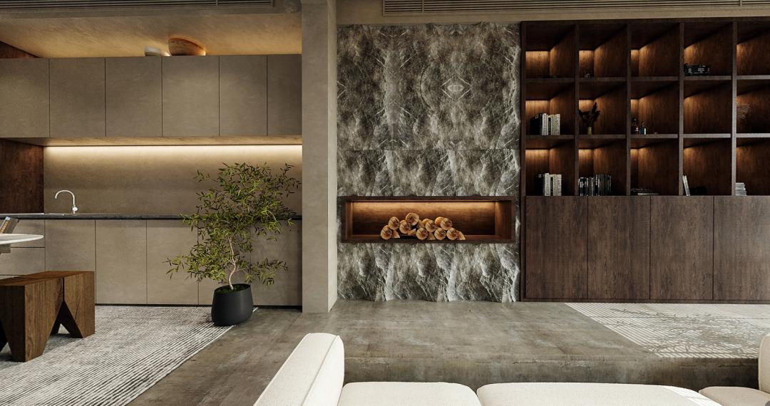 360°环绕影音室，355㎡德商御府天骄上演现实版顾佳豪宅