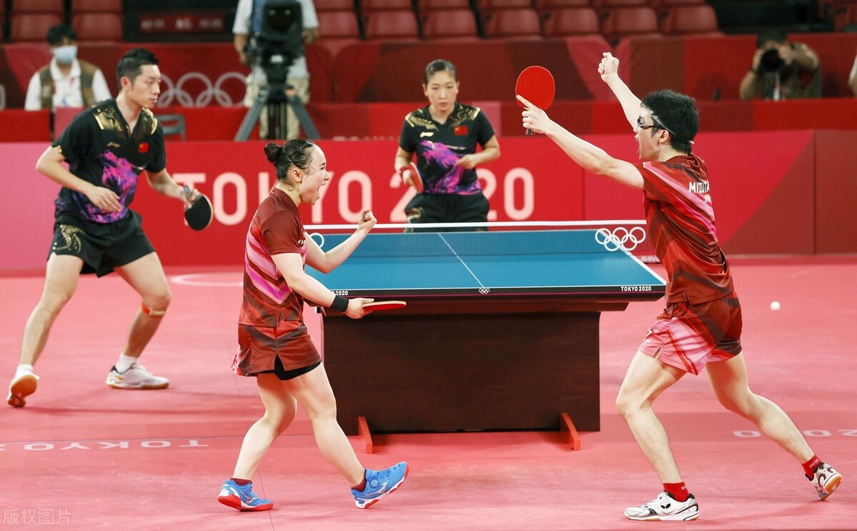 从小在中国训练生活的黑人乒乓球运动员可以超越马龙的成就吗？