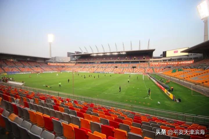 记忆天津,记忆球场