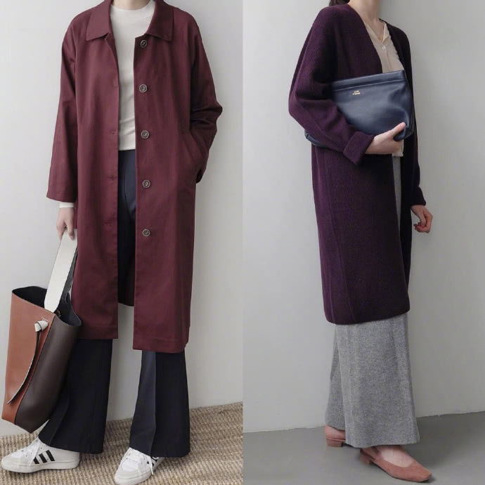 轻时尚lessismore,2017到2018秋冬流行风格