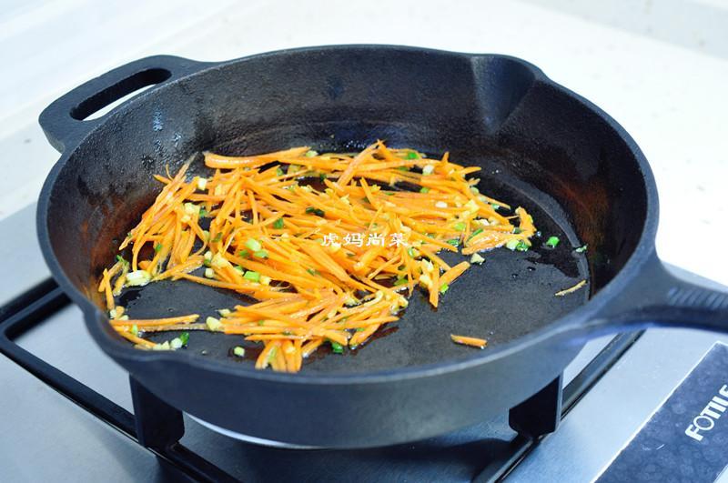 炒米粉怎么泡才会软又有弹性,炒米粉要把粉泡到什么程度