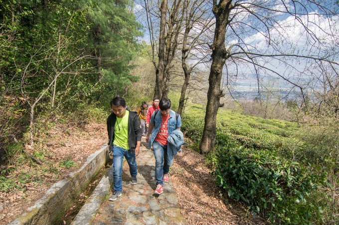 苍山的正确打开方式——做一日清闲山里人